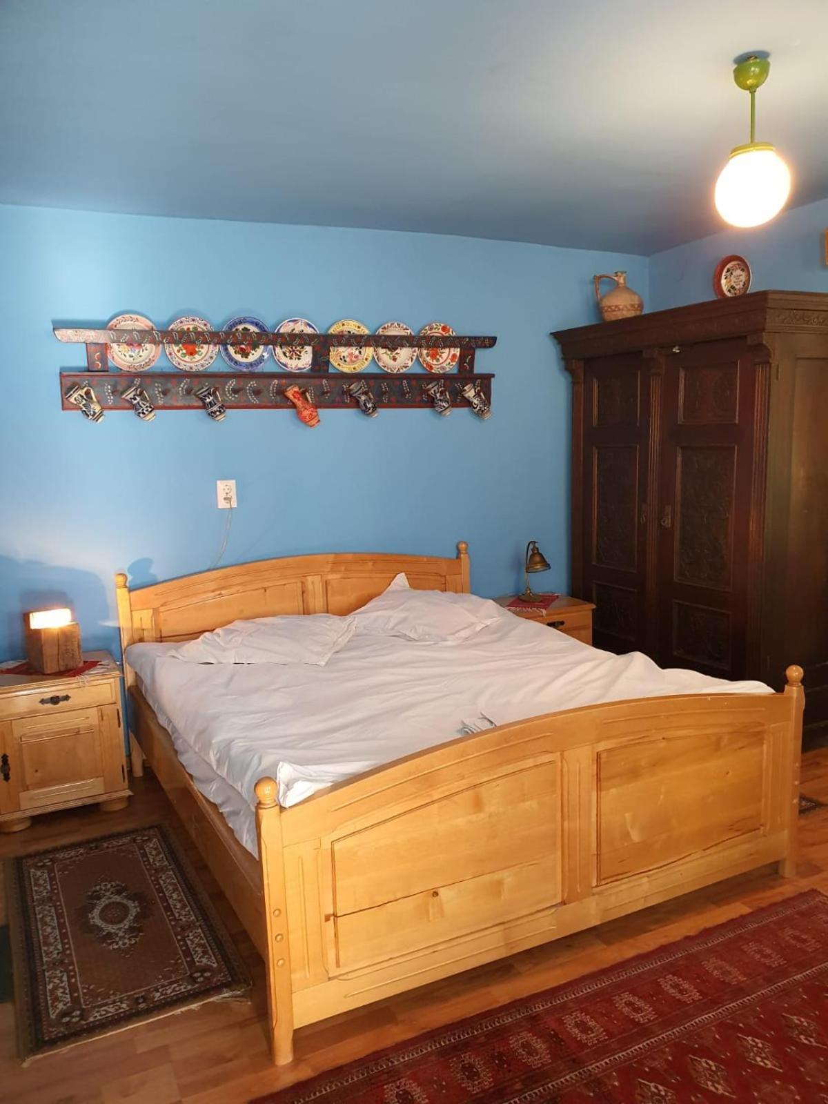 Straja  Casa La Casiru 17 빌라 외부 사진