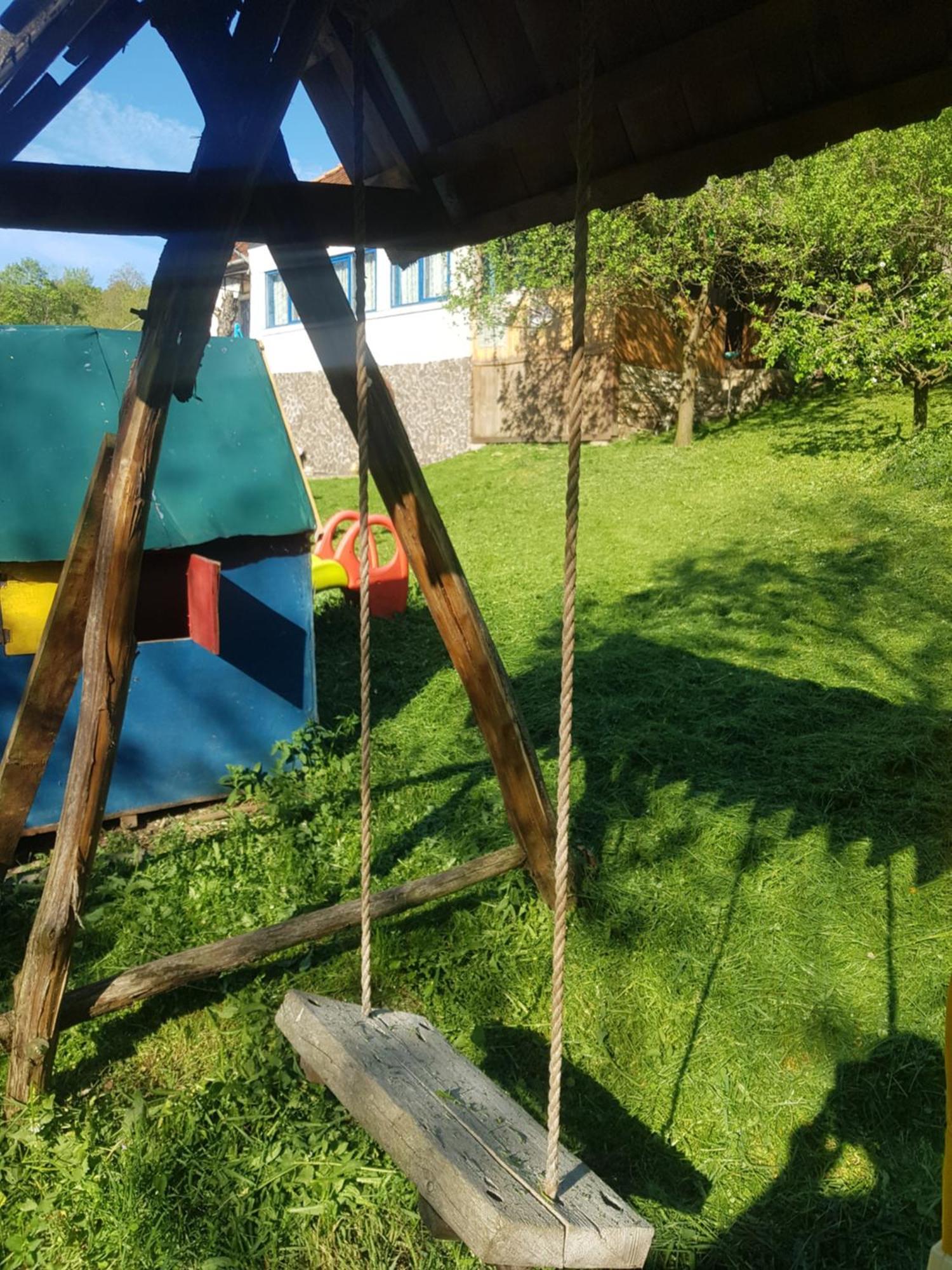 Straja  Casa La Casiru 17 빌라 외부 사진