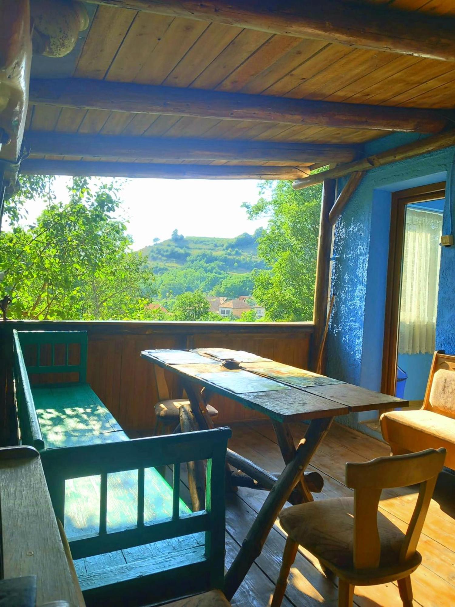 Straja  Casa La Casiru 17 빌라 외부 사진