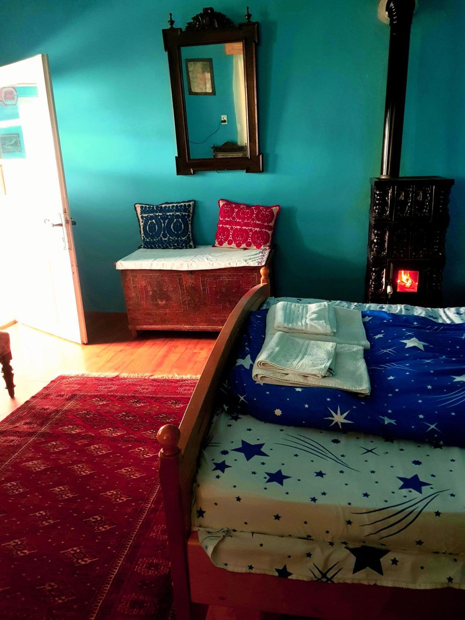 Straja  Casa La Casiru 17 빌라 외부 사진