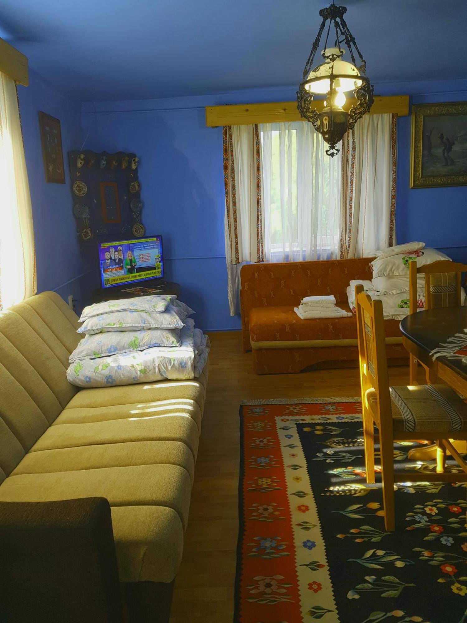 Straja  Casa La Casiru 17 빌라 외부 사진